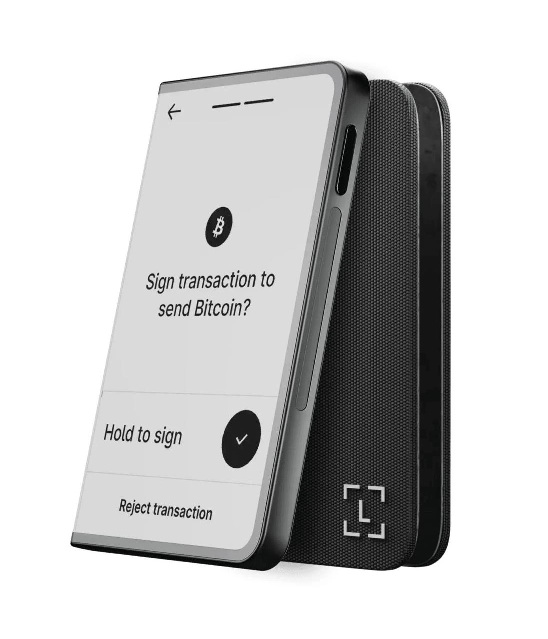 Ledger Stax 产品图片